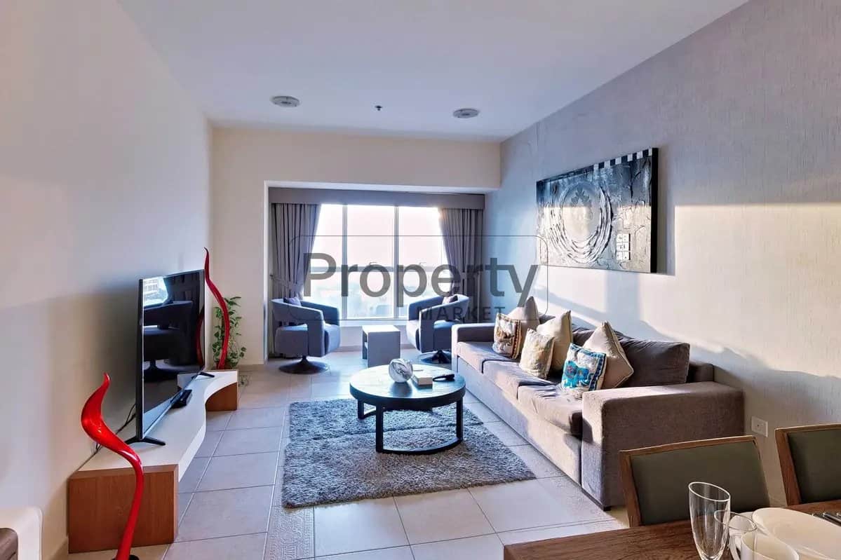 2-bedroom freehold apartment in Dubai Marina — photo 3 of 5