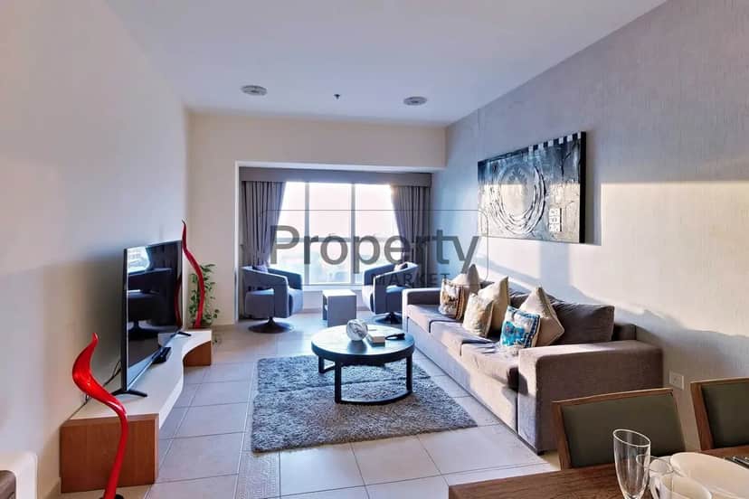 2-bedroom freehold apartment in Dubai Marina — photo 3 of 5
