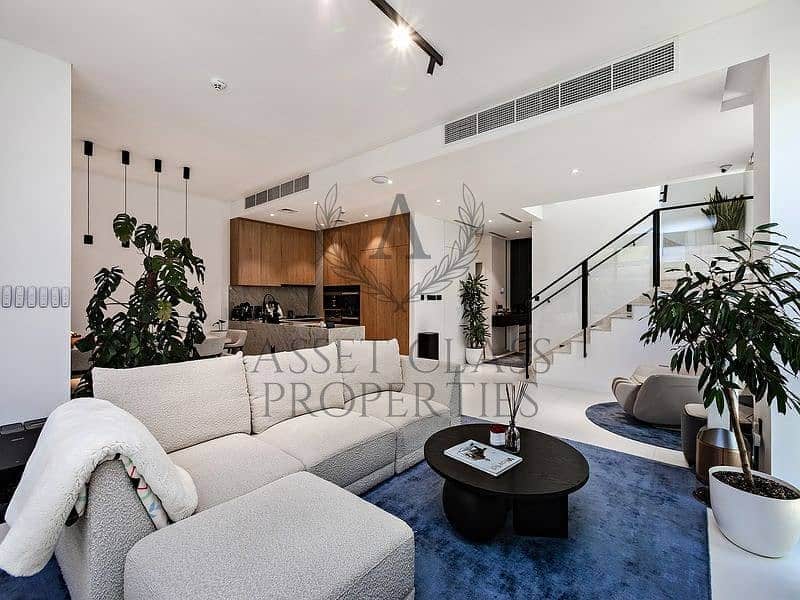 3-bedroom freehold villa in Dubai Hills Estate — photo 3 of 4