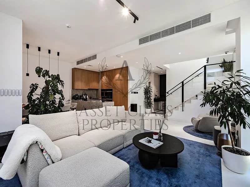3-bedroom freehold villa in Dubai Hills Estate — photo 2 of 4