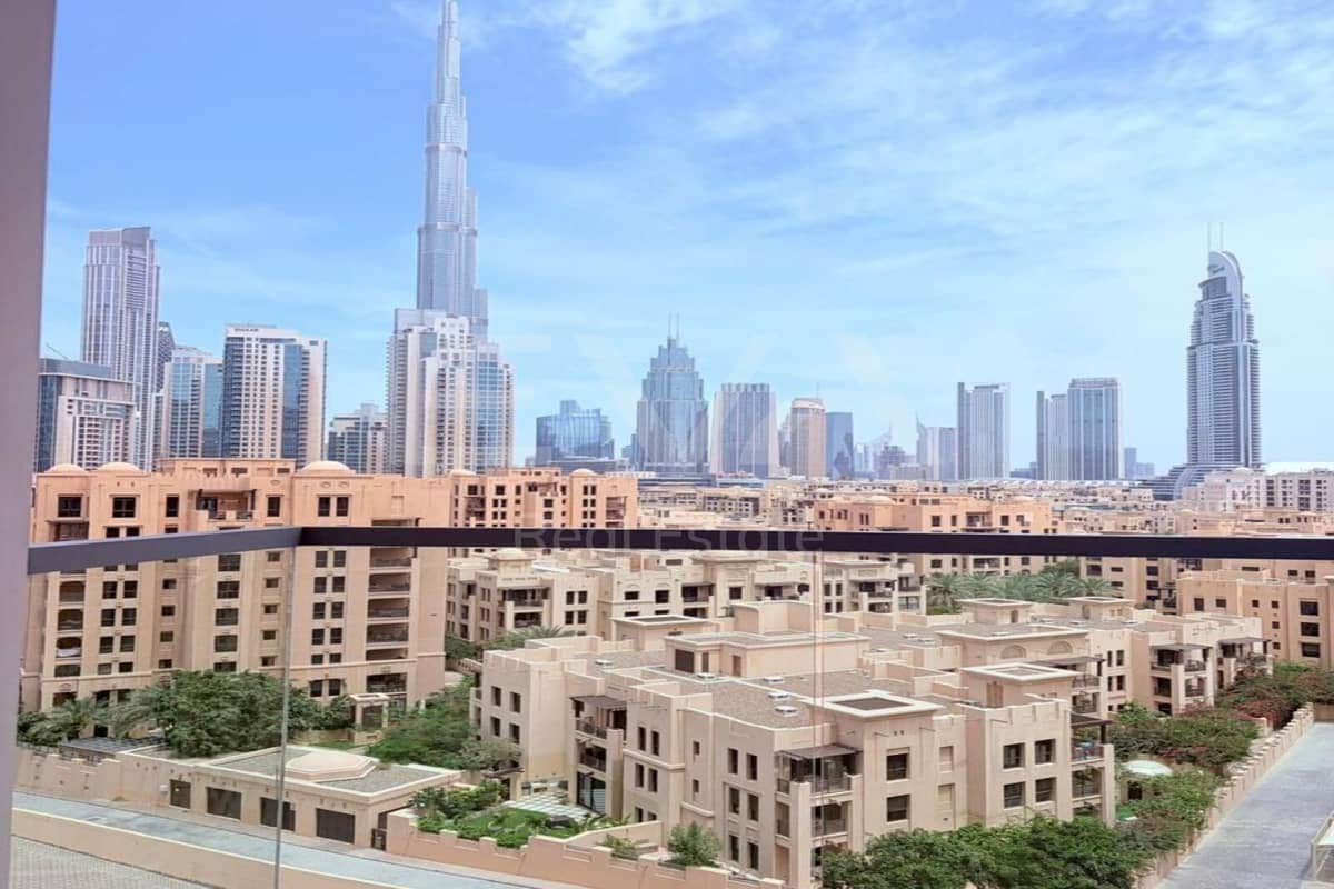 2-bedroom freehold apartment in Downtown Dubai — photo 2 of 5