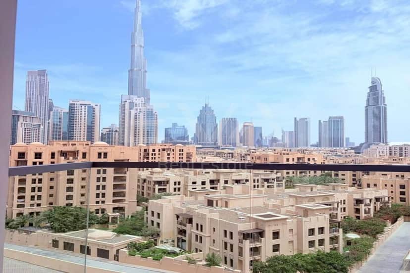 2-bedroom freehold apartment in Downtown Dubai — photo 2 of 5