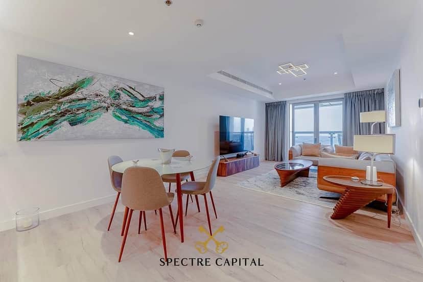 2-bedroom freehold apartment in Dubai Marina — photo 4 of 5