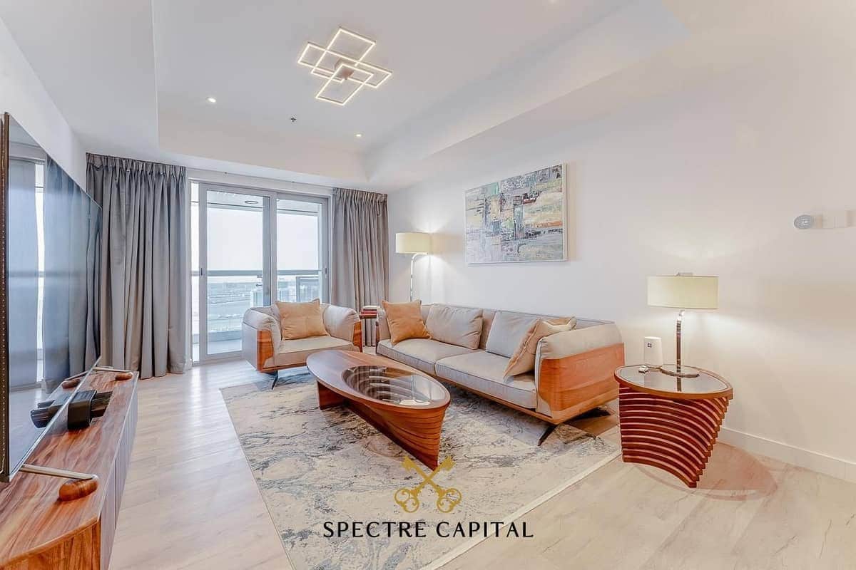 2-bedroom freehold apartment in Dubai Marina — photo 2 of 5