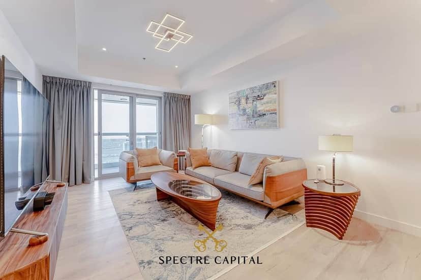 2-bedroom freehold apartment in Dubai Marina — photo 2 of 5