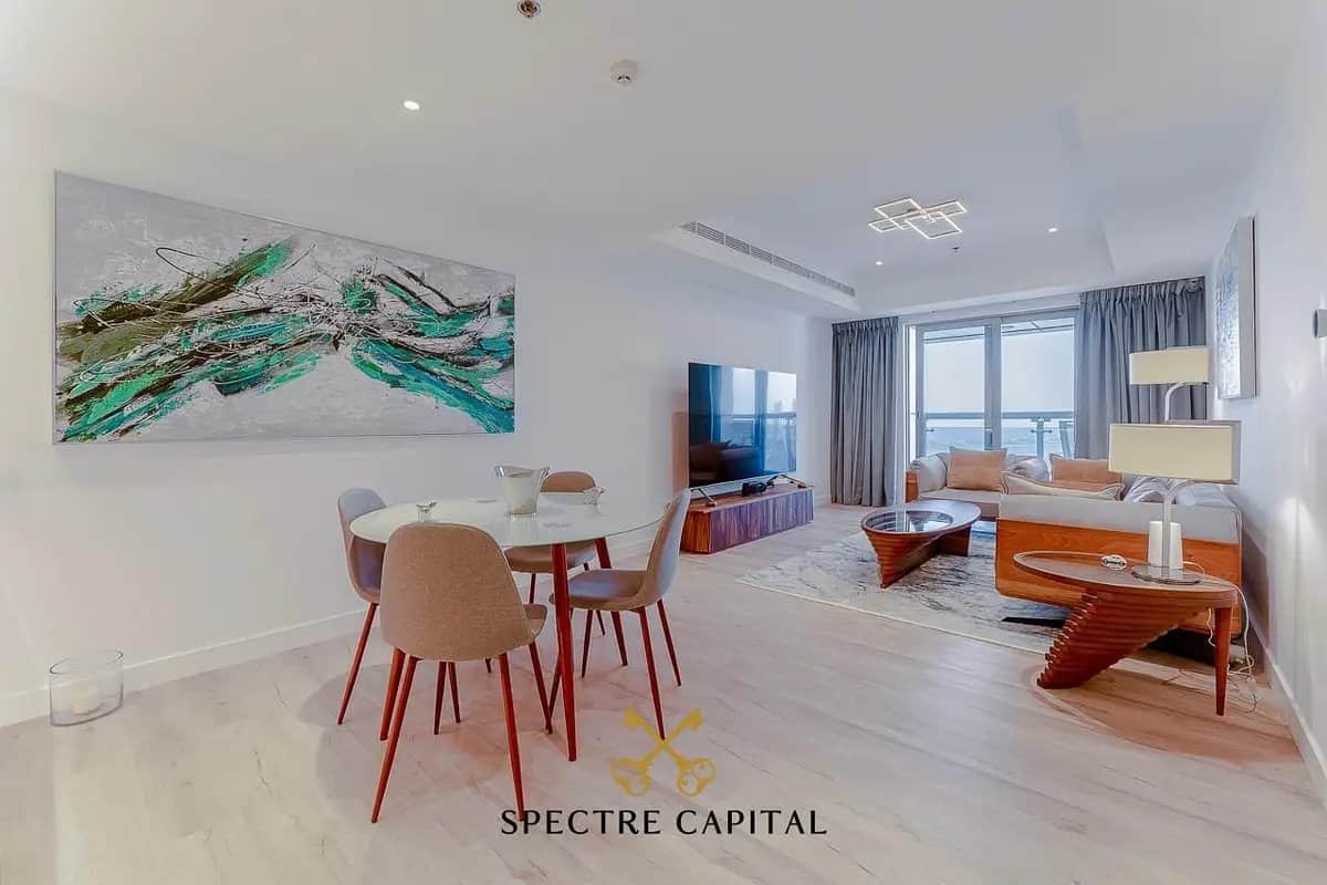 2-bedroom freehold apartment in Dubai Marina — photo 3 of 5