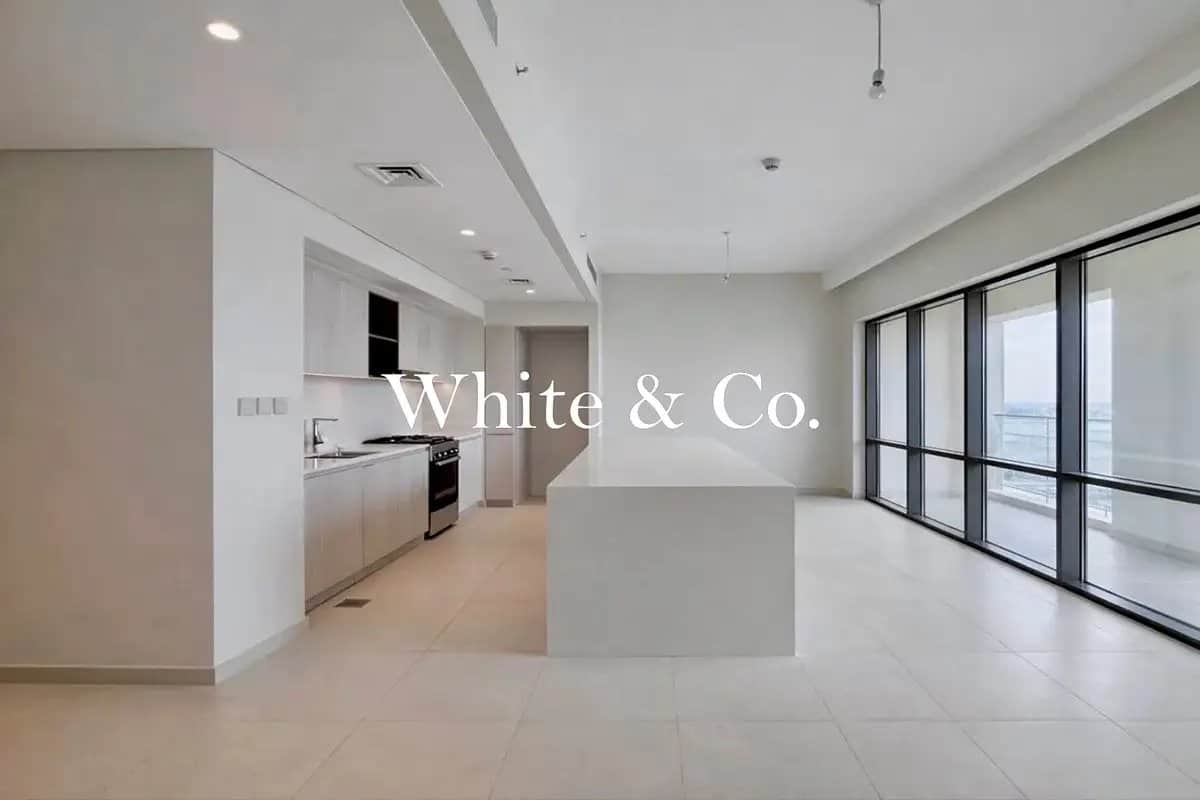 2-bedroom freehold apartment in Dubai Creek Harbour — photo 2 of 5