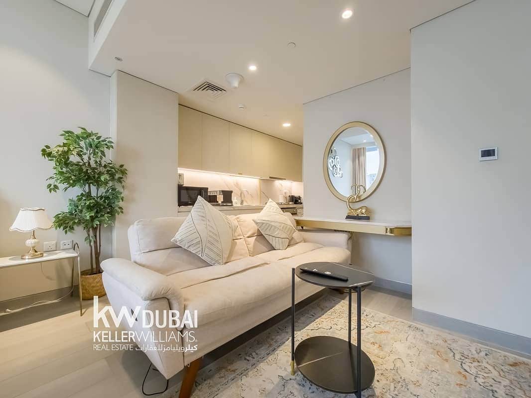 studio freehold apartment in Dubai Marina — photo 4 of 5