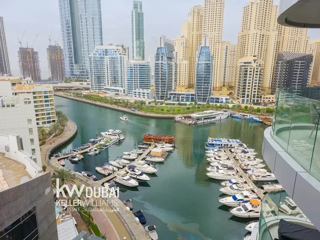 studio freehold apartment in Dubai Marina — photo 2 of 5