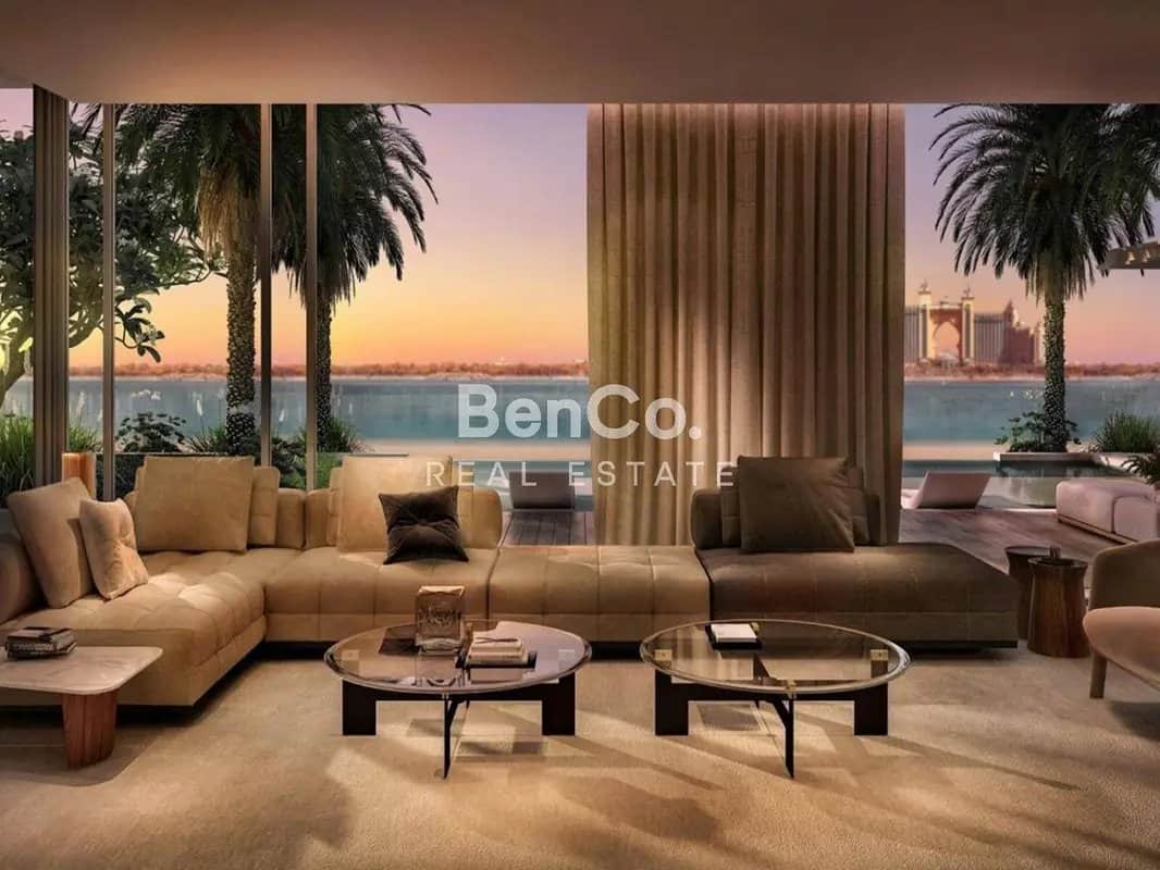 6-bedroom freehold villa in Palm Jumeirah — photo 4 of 4
