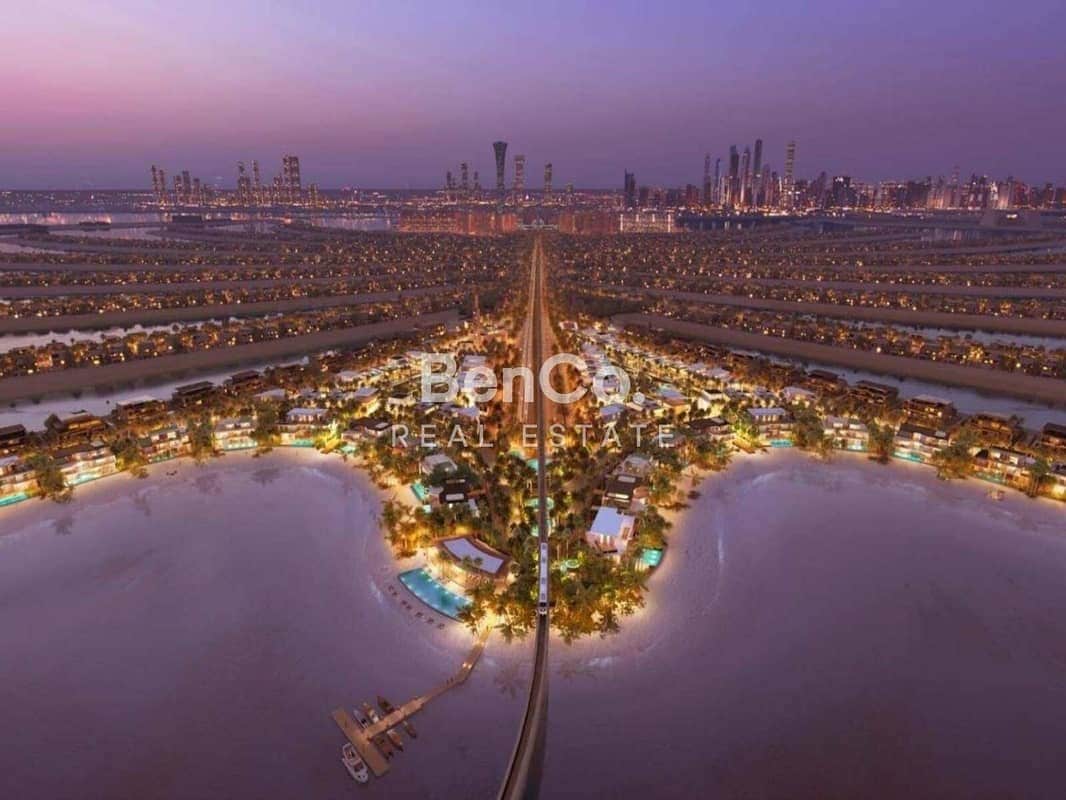 6-bedroom freehold villa in Palm Jumeirah — photo 3 of 4