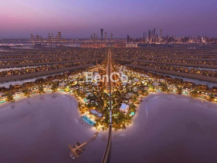 6-bedroom freehold villa in Palm Jumeirah — photo 3 of 4