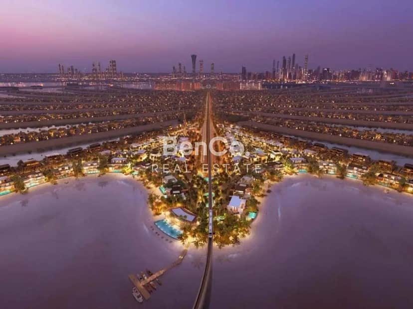6-bedroom freehold villa in Palm Jumeirah — photo 2 of 4