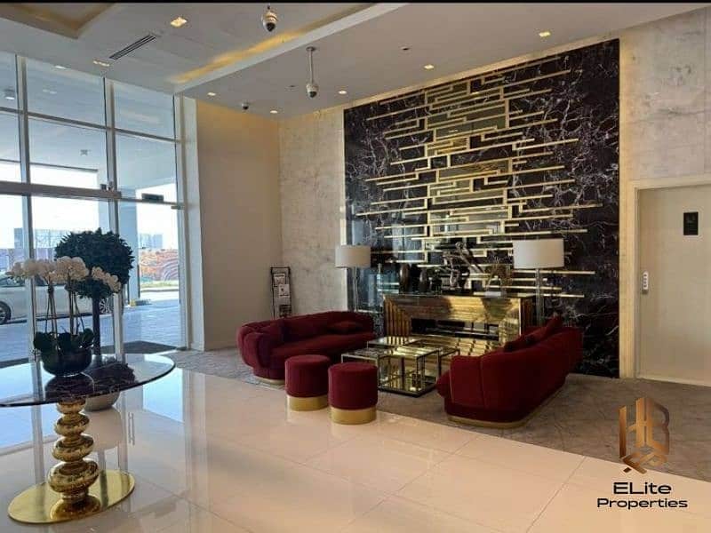 1-bedroom freehold apartment in Business Bay — photo 4 of 5