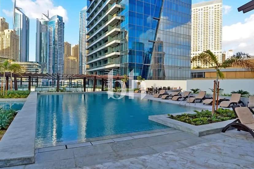 1-bedroom freehold apartment in Dubai Marina — photo 3 of 5