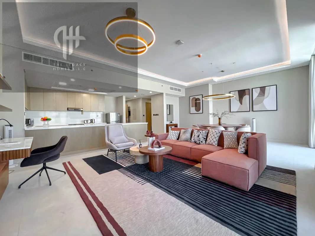 3-bedroom freehold apartment in Al Barsha — photo 4 of 4
