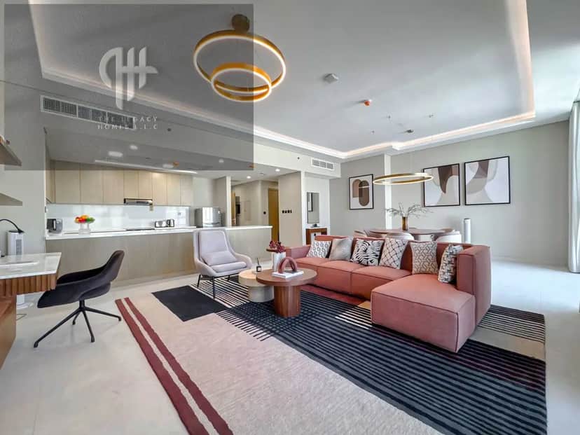 3-bedroom freehold apartment in Al Barsha — photo 4 of 4