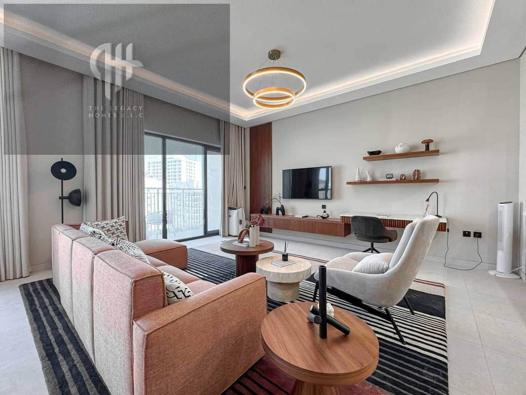 3-bedroom freehold apartment in Al Barsha — photo 1 of 4