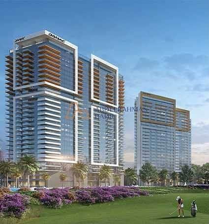 1-bedroom freehold apartment in DAMAC Hills — photo 1 of 1