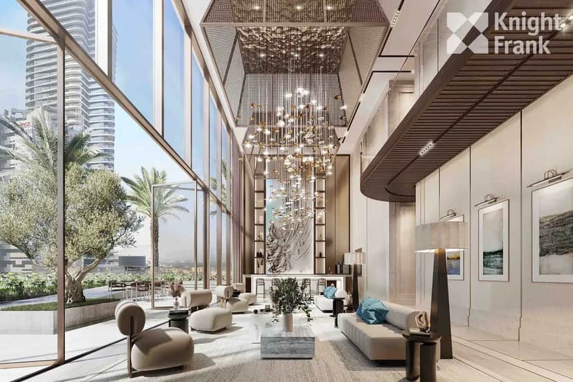 2-bedroom freehold apartment in Downtown Dubai — photo 5 of 5