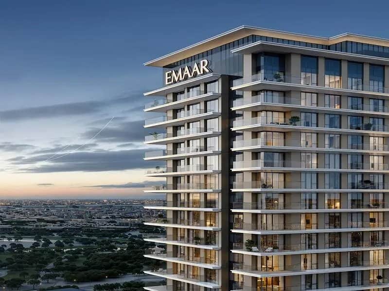 1-bedroom freehold apartment in Dubai Creek Harbour — photo 5 of 5