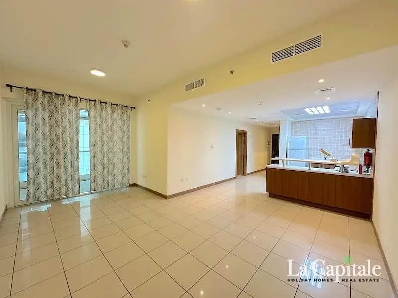 1-bedroom freehold apartment in Dubai Marina — photo 1 of 5