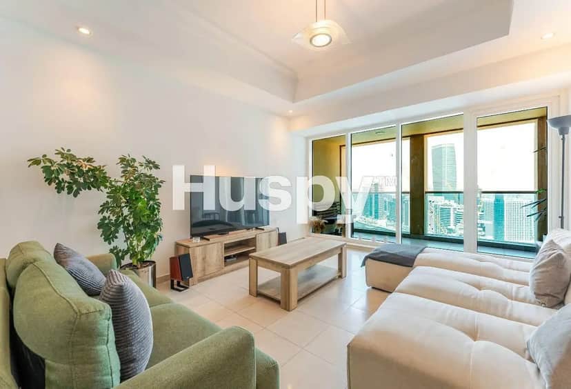 2-bedroom freehold apartment in Business Bay — photo 3 of 5