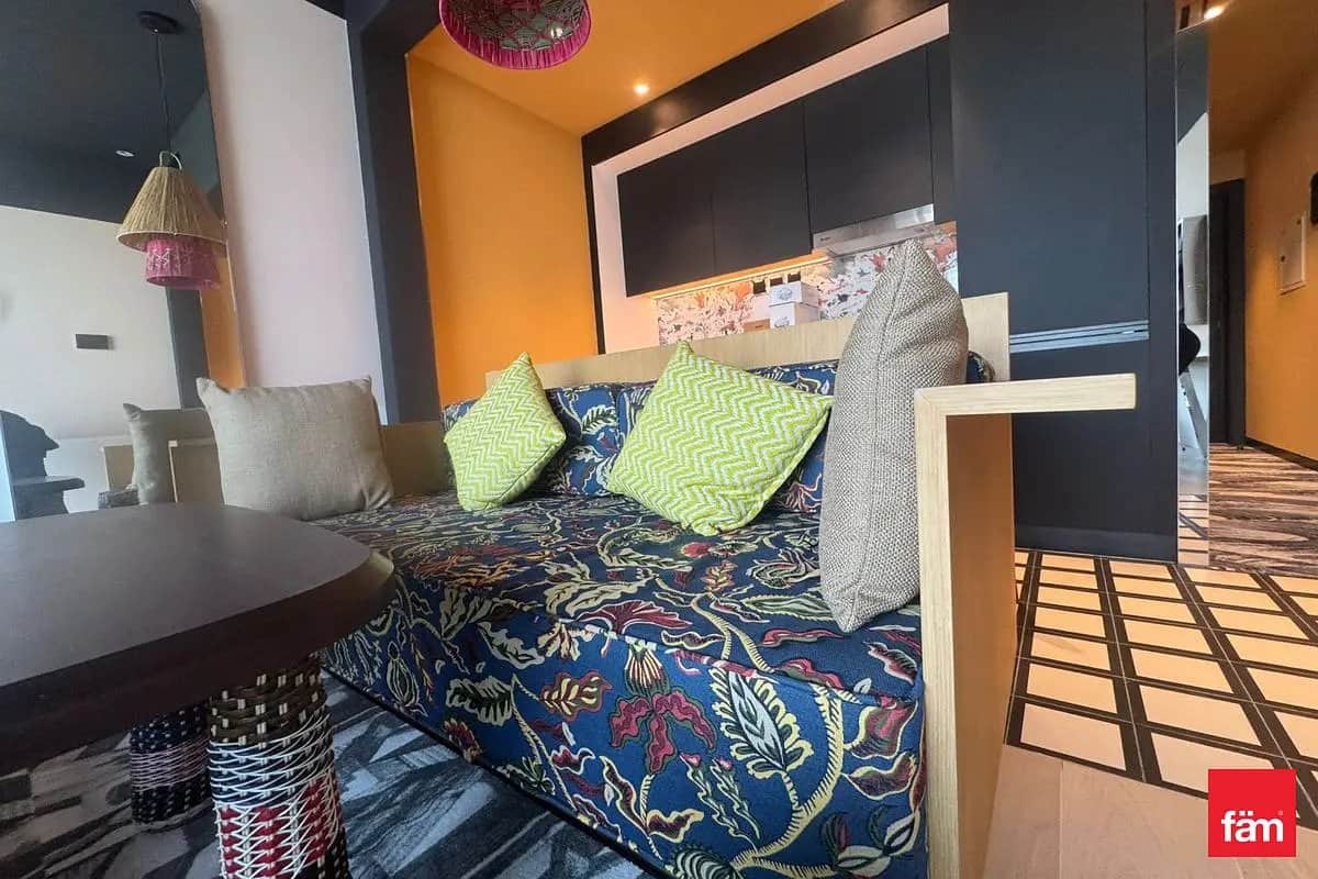 studio freehold apartment in Business Bay — photo 5 of 5