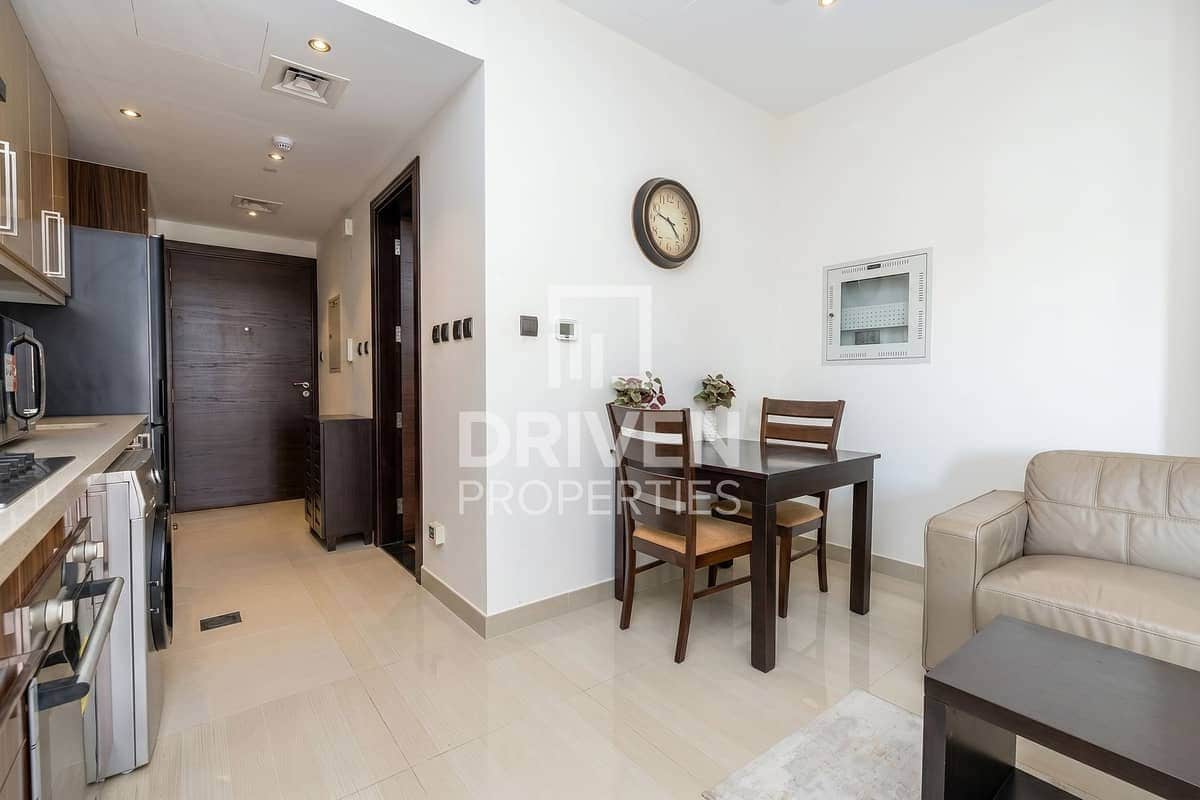 studio freehold apartment in Downtown Dubai — photo 4 of 5
