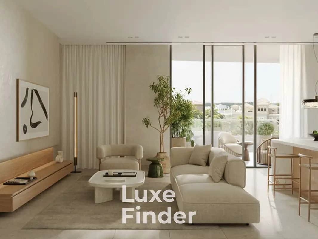 2-bedroom freehold apartment in Al Barari — photo 2 of 4