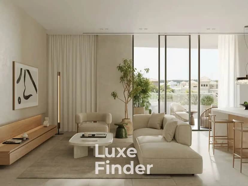 2-bedroom freehold apartment in Al Barari — photo 2 of 4