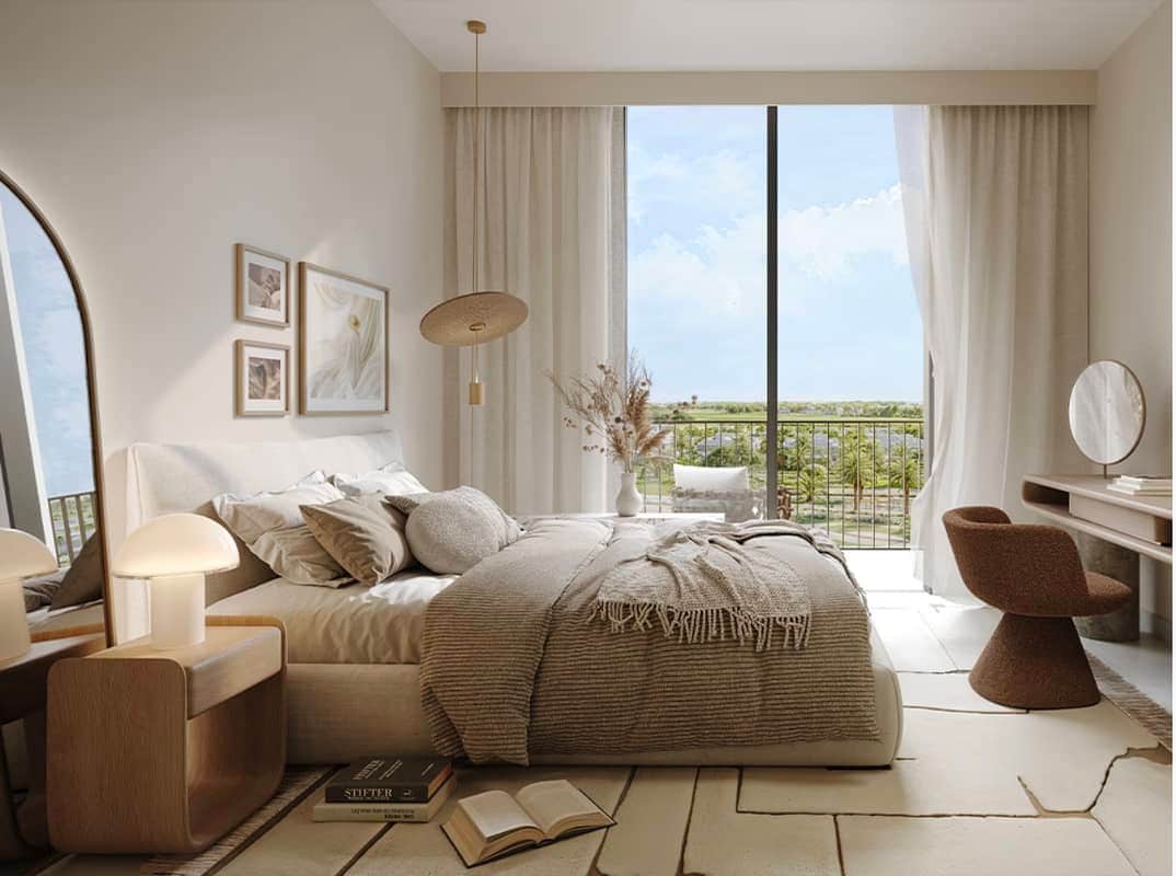 1-bedroom freehold apartment in Dubai Hills Estate — photo 4 of 5