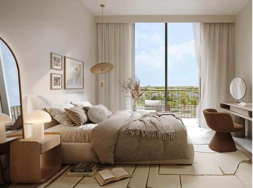 1-bedroom freehold apartment in Dubai Hills Estate — photo 4 of 5