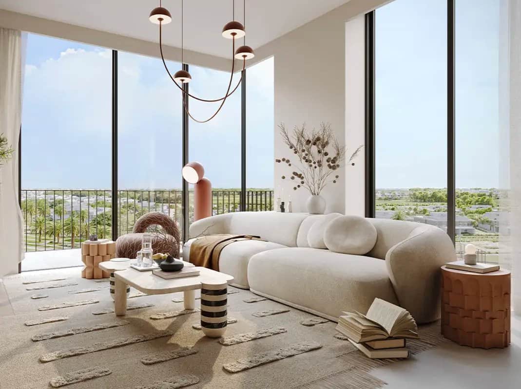 1-bedroom freehold apartment in Dubai Hills Estate — photo 2 of 5