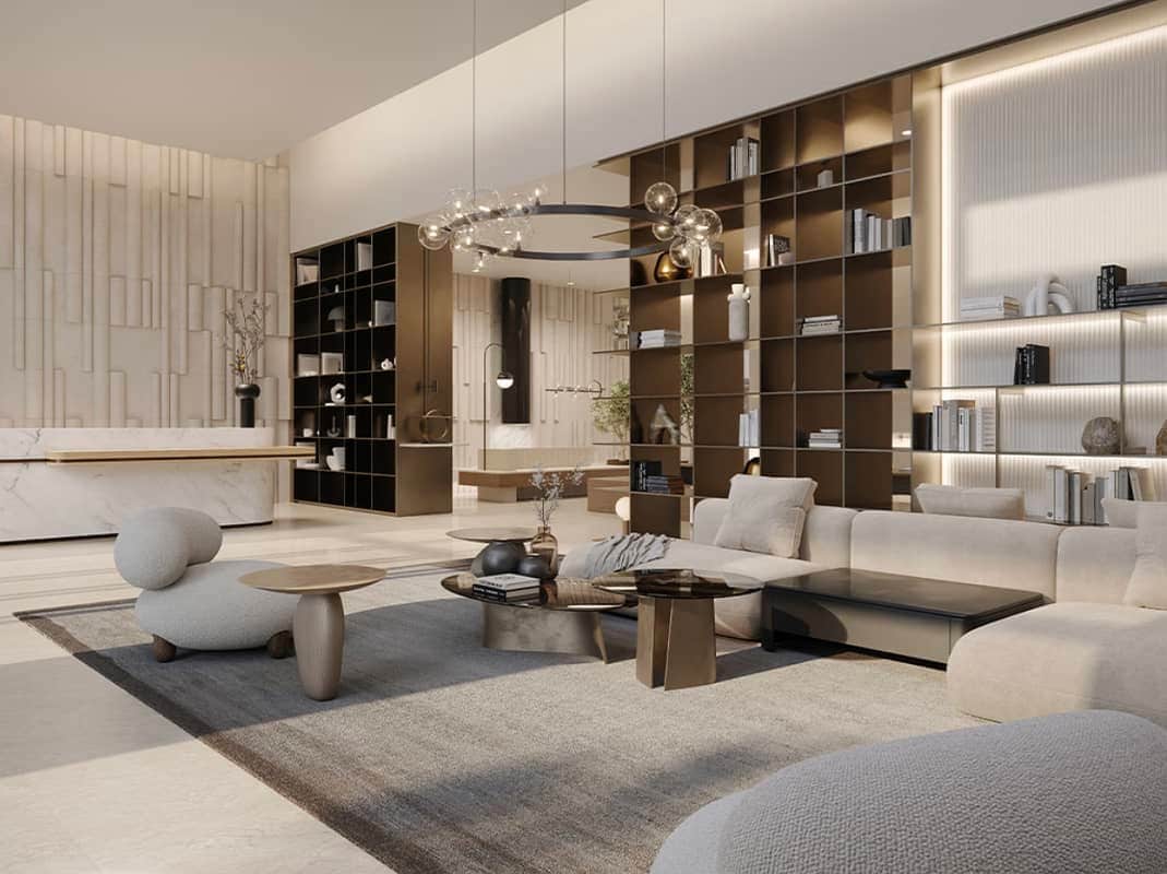 1-bedroom freehold apartment in Dubai Hills Estate — photo 1 of 5