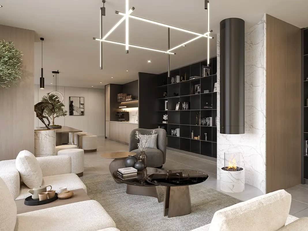 1-bedroom freehold apartment in Dubai Hills Estate — photo 3 of 5