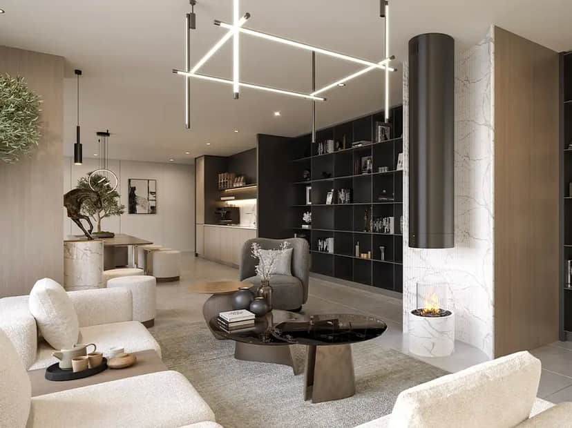1-bedroom freehold apartment in Dubai Hills Estate — photo 3 of 5
