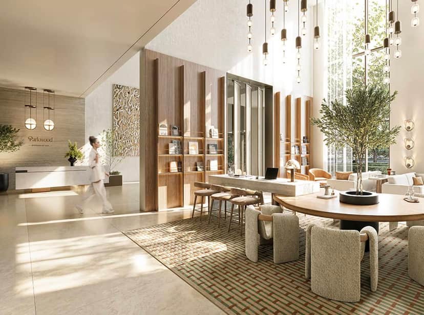 1-bedroom freehold apartment in Dubai Hills Estate — photo 4 of 5