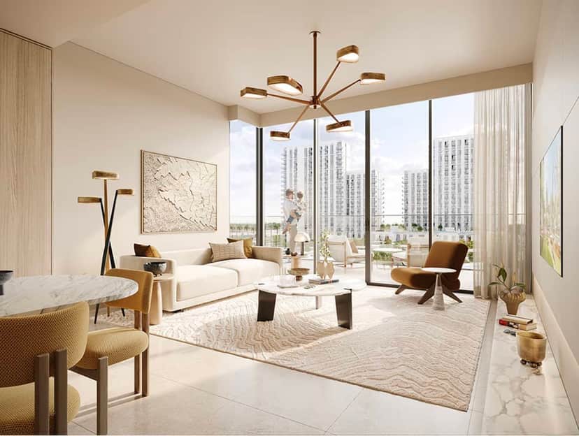 1-bedroom freehold apartment in Dubai Hills Estate — photo 2 of 5