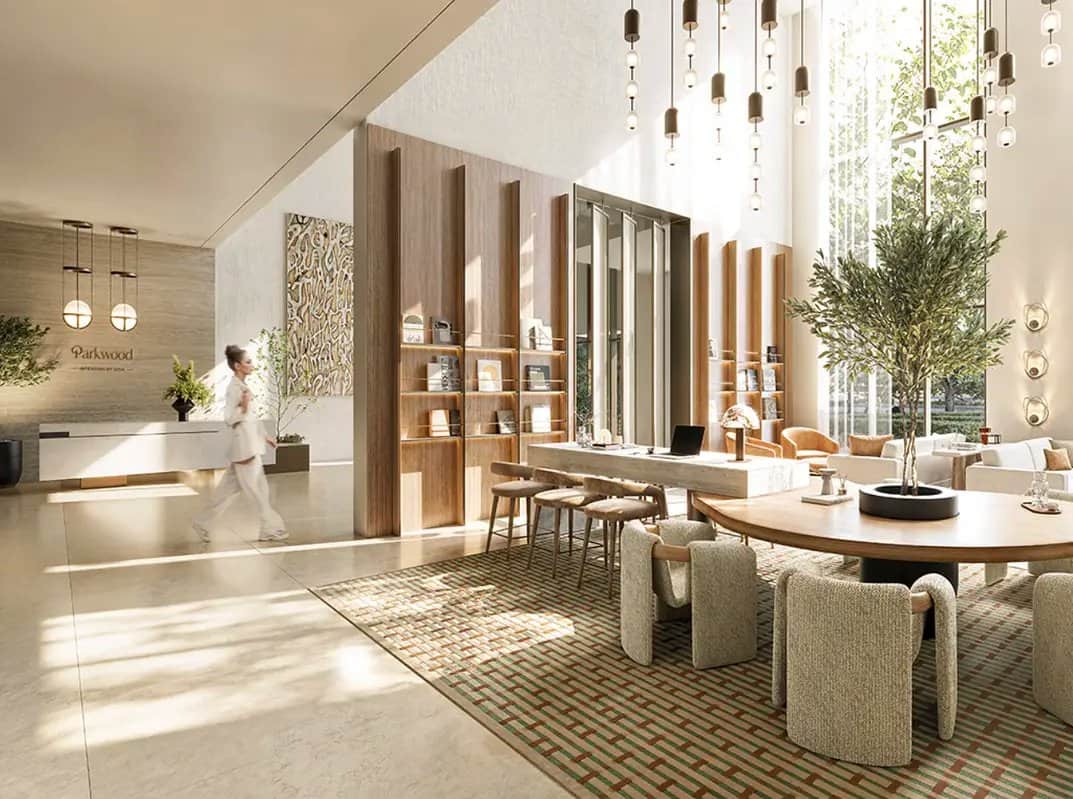 1-bedroom freehold apartment in Dubai Hills Estate — photo 3 of 5