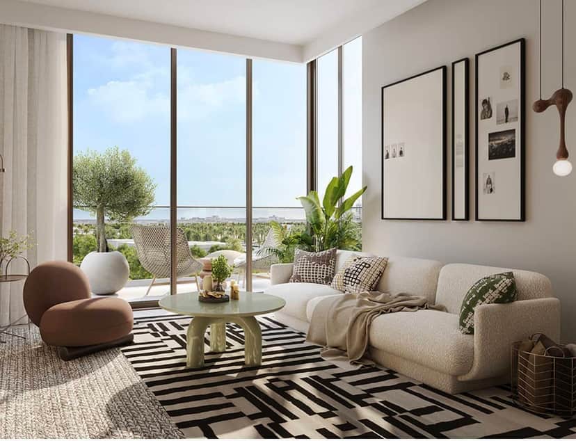 1-bedroom freehold apartment in Dubai Hills Estate — photo 2 of 5