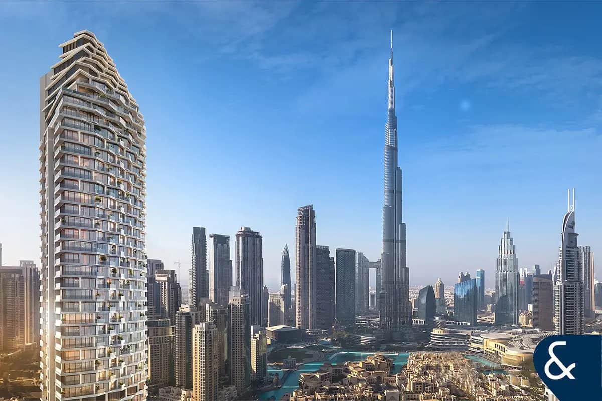 2-bedroom freehold apartment in Downtown Dubai — photo 5 of 5