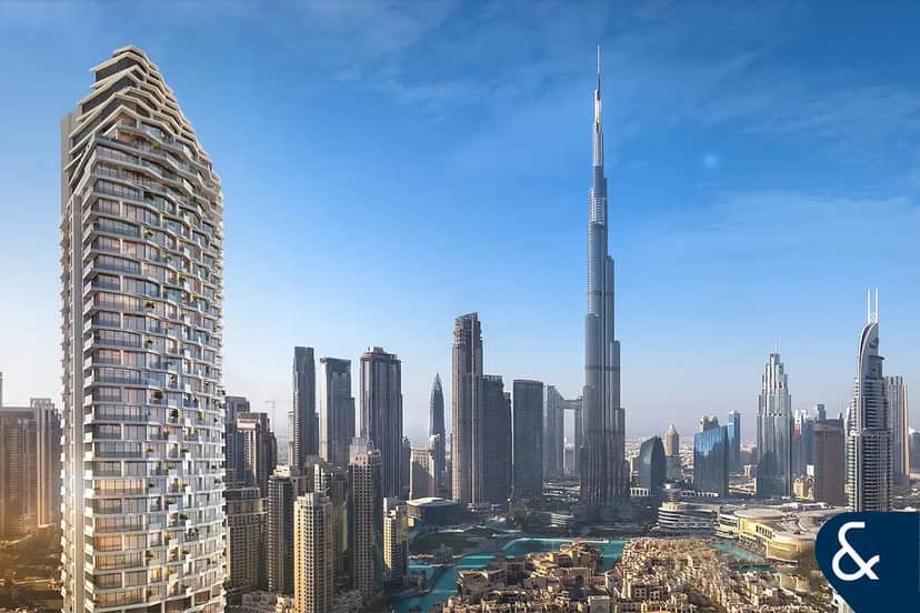 2-bedroom freehold apartment in Downtown Dubai — photo 5 of 5