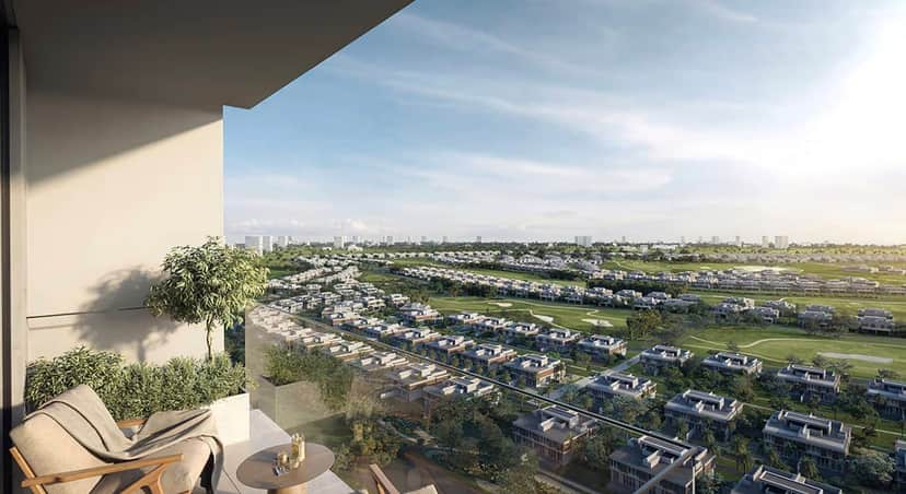 2-bedroom freehold apartment in Dubai Hills Estate — photo 4 of 5
