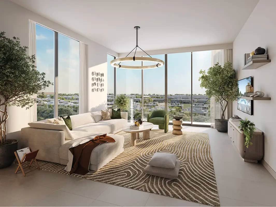 2-bedroom freehold apartment in Dubai Hills Estate — photo 1 of 5
