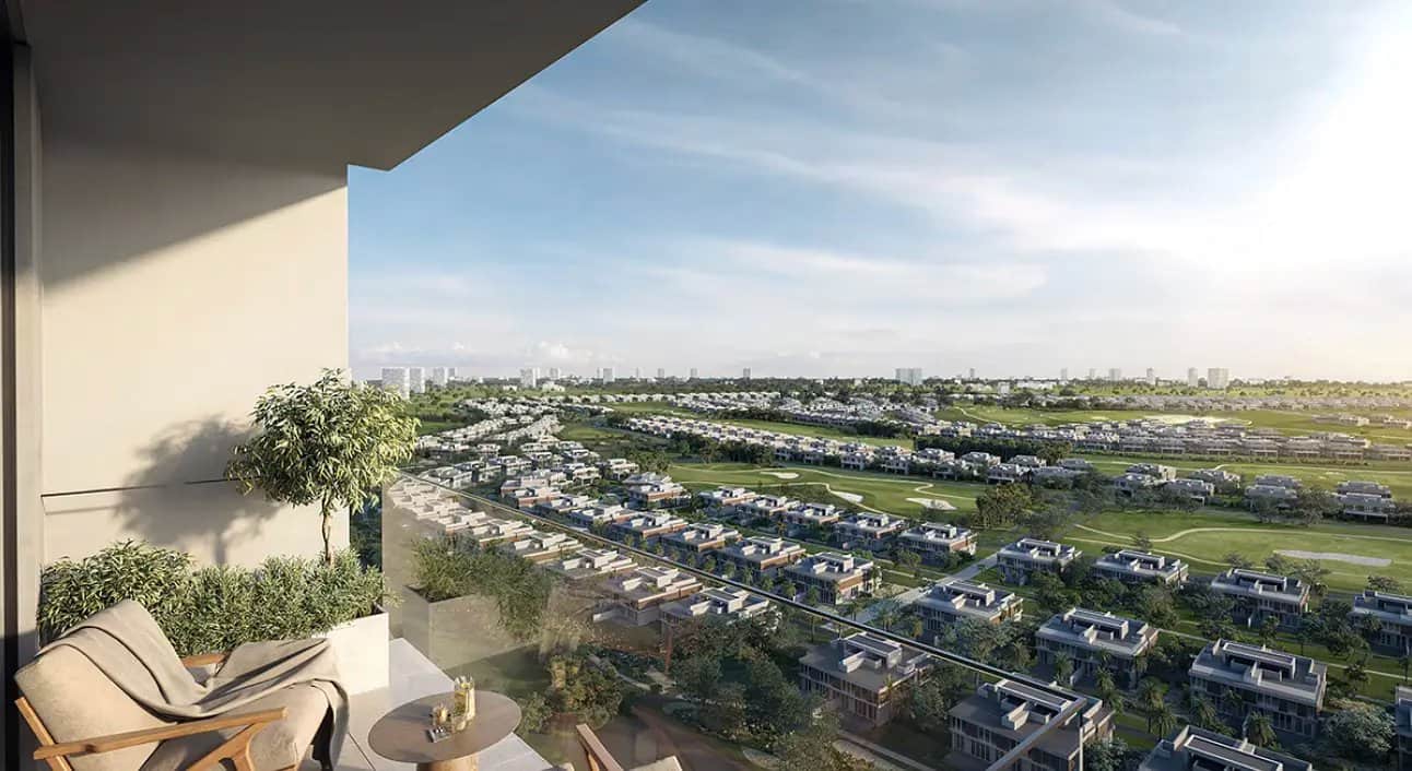 2-bedroom freehold apartment in Dubai Hills Estate — photo 3 of 5