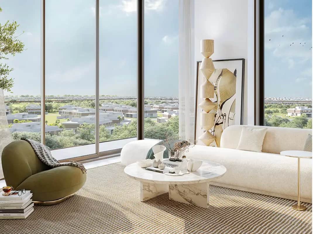 2-bedroom freehold apartment in Dubai Hills Estate — photo 1 of 5