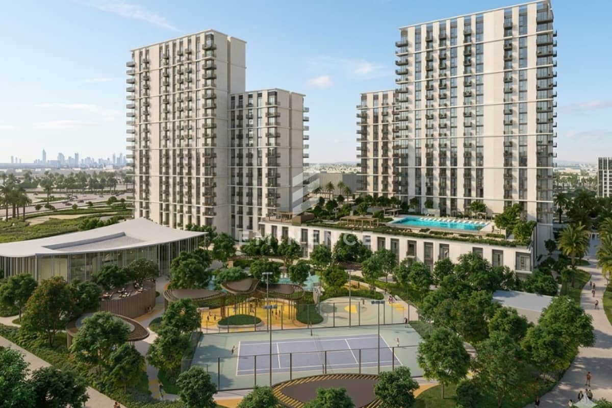 1-bedroom freehold apartment in Dubai Hills Estate — photo 2 of 5