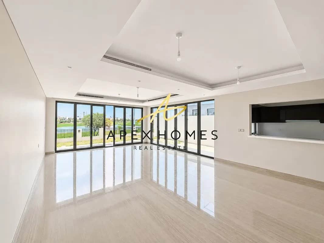 6-bedroom freehold villa in DAMAC Hills — photo 2 of 4