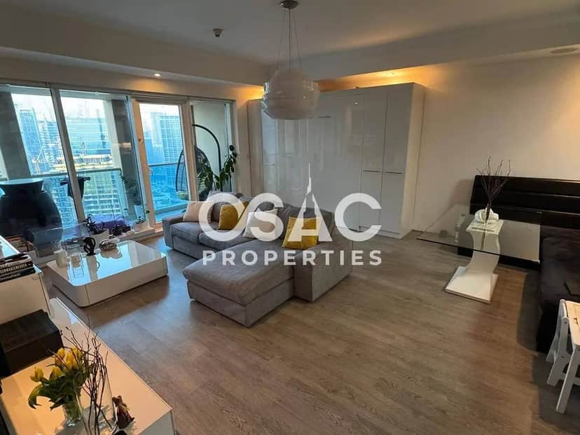 1-bedroom freehold apartment in Business Bay — photo 2 of 5